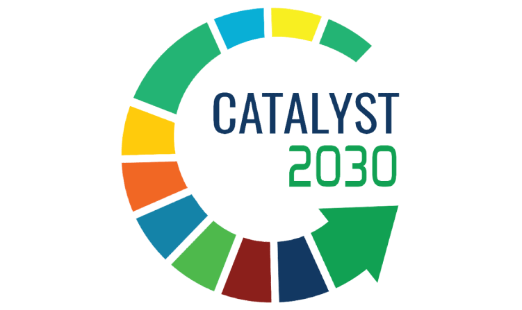 Catalyst 2030 - Podcast-Change-makers-community