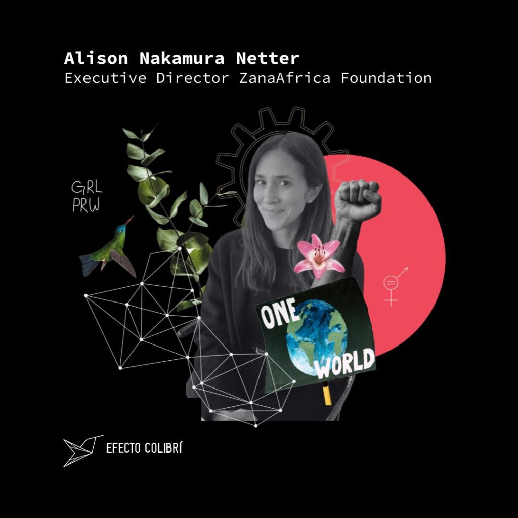 Breaking Barriers-Empowering Kenyan Girls- Alison Nakamura Neter-ZanaAfrica Foundation,